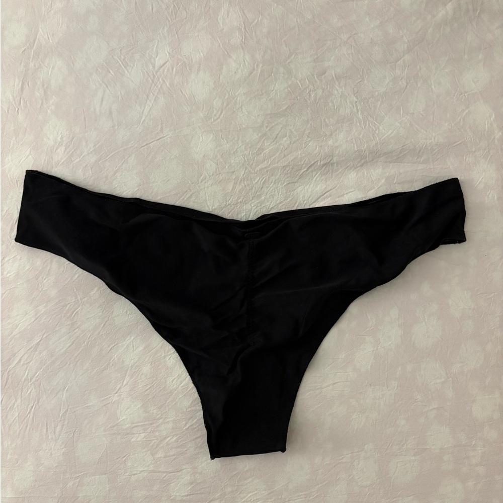 Rip Curl Black Bikini Bottom